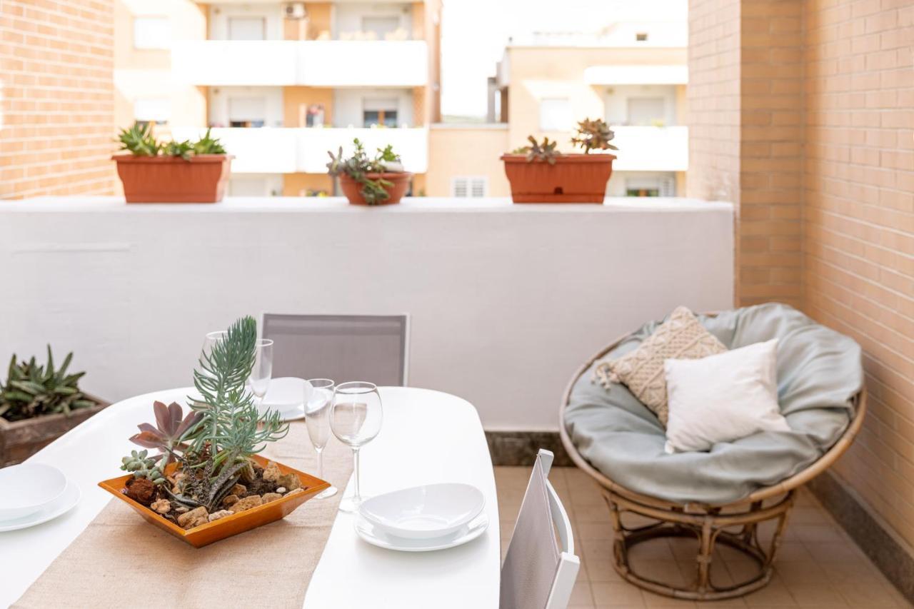 Loft Con Terrazzo - 3 Min Dalle Autostrade By Followgreenhouseโรม ภายนอก รูปภาพ