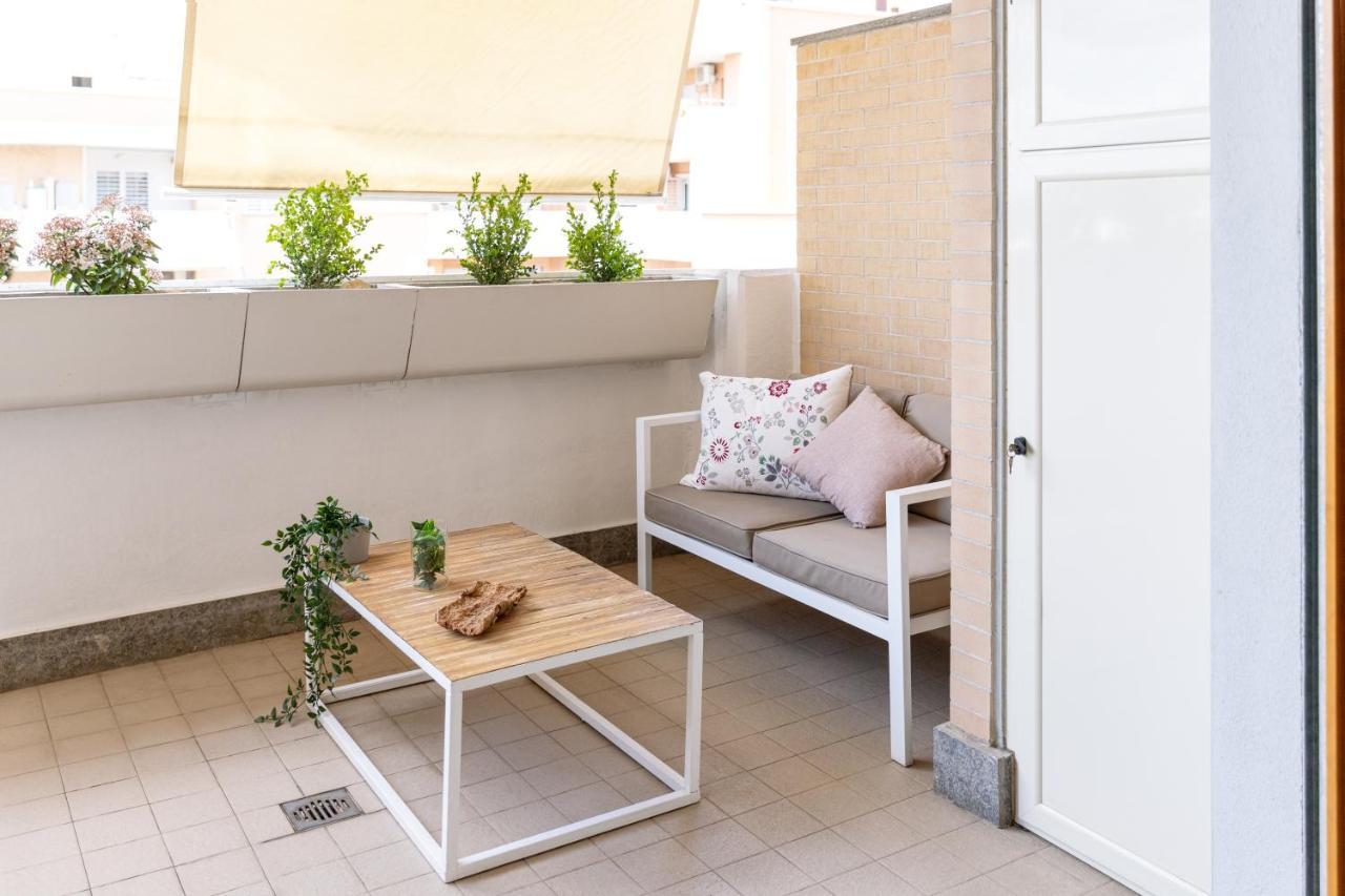 Loft Con Terrazzo - 3 Min Dalle Autostrade By Followgreenhouseโรม ภายนอก รูปภาพ