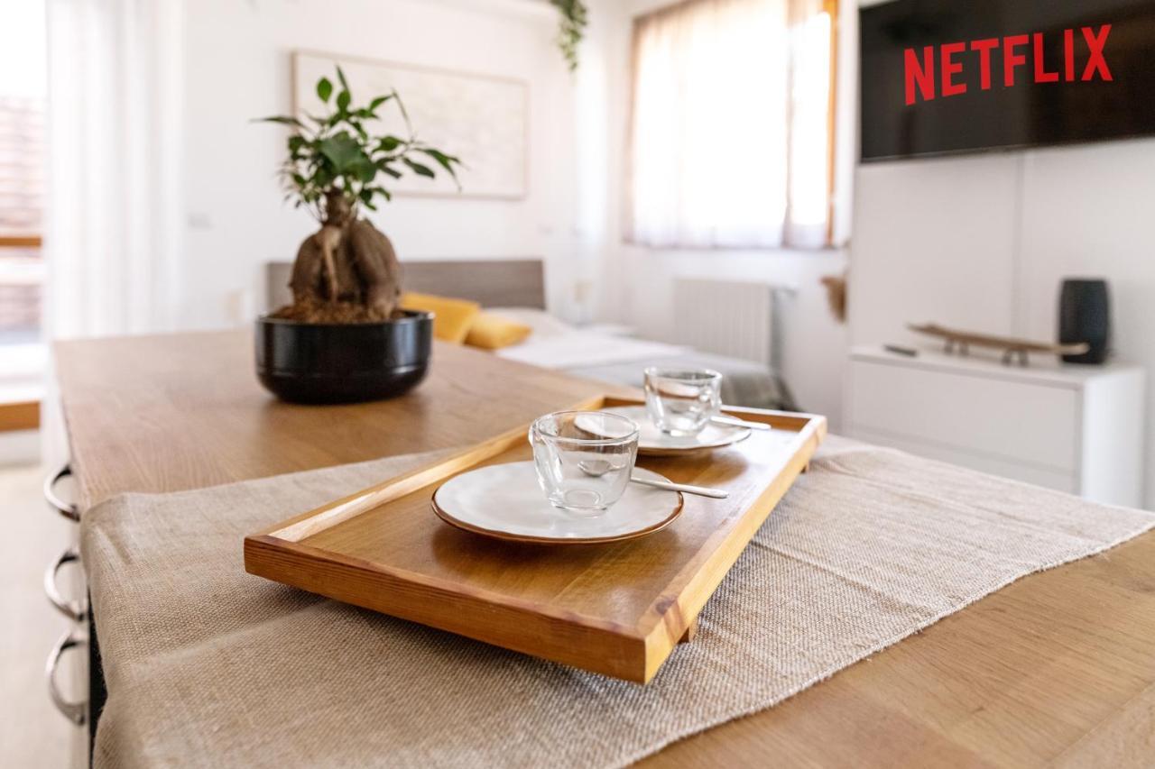 Loft Con Terrazzo - 3 Min Dalle Autostrade By Followgreenhouseโรม ภายนอก รูปภาพ